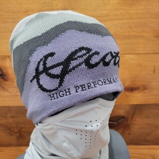 Scott Men's Mountain Scene Skullcap Beanie