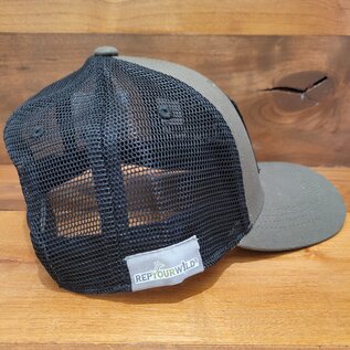 Rep Your Water September Elk Hat