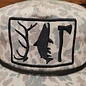 Rep Your Water Hunt. Fish. Camp. Hat