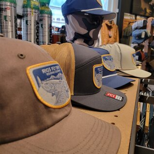 RIGS - Casey Underwood- Midnight Sippers R65S - Solid Driftwood