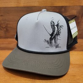 Rep Your Water RepYourWater 5 Panel Hat - Backcountry Squatch