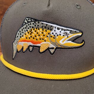 Rep Your Water 5 Panel Hat - The One