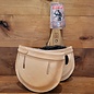 Handy Pack Net Vintage Series Teak Wood / Leather Pouch