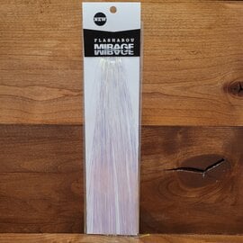 Hareline Dubbin Hareline Dubbin Mirage Flashabou - Opal