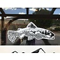 Nate Karnes The Remedy - Elements of Fly Fishing Decal