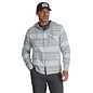 Simms Fishing M's Santee Flannel Hoody