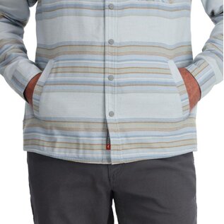 Simms Fishing M's Santee Flannel Hoody