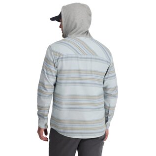 Simms Fishing M's Santee Flannel Hoody