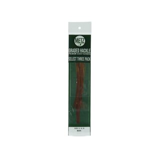 Umpqua Feather Merchants Hackle Select 3 Pack