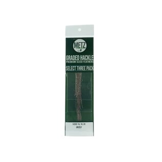 Umpqua Feather Merchants Hackle Select 3 Pack