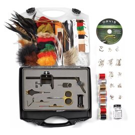 Orvis Orvis Premium Fly Tying Kit