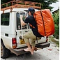 Simms Fishing Tailwind 80L Duffle