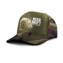 Dead Drift Dead Drift Emerger Retro Foam Front Trucker