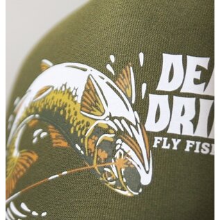Dead Drift Emerger Retro Foam Front Trucker