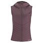Simms Fishing RIGS Logo Women's Fall Run Hybrid Hooded Vest