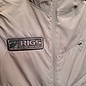 Simms Fishing RIGS Logo Women's Fall Run Hybrid Hooded Vest