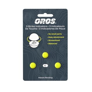 Oros 3 Pack Strike Indictors