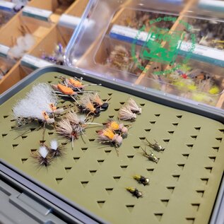 Colorado High Country Hand Picked Fly Selection