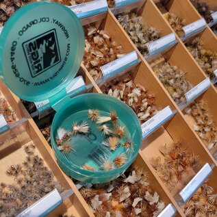 Colorado High Country Hand Picked Fly Selection