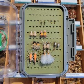 Colorado High Country Hand Picked Fly Selection