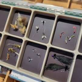 Uncompahgre River Hand Picked Fly Selection