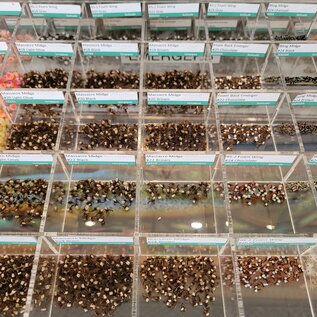 Uncompahgre River Hand Picked Fly Selection