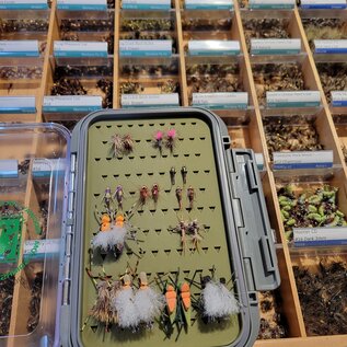 San Miguel River Hand Picked Fly Selection