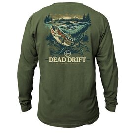 Dead Drift Dead Drift Westslope Cutthroat Long Sleeve
