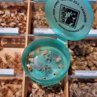 Hand Picked Fly Selection