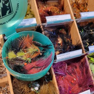 Hand Picked Fly Selection