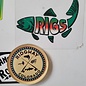 Ridgway Colorado Americana Fishing Magnet