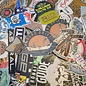 Dead Drift Death Fly Sticker