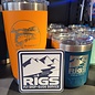RIGS Fly Shop Sticker