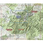 Telluride-Silverton -Ouray Trails Map