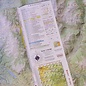 Telluride-Silverton -Ouray Trails Map