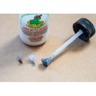 Frog's Fanny Powder Floatant w/ Brush