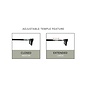 Clic Reading Glasses  Original - Black/Long
