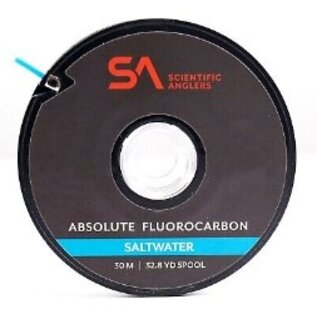 Scientific Anglers Absolute Fluorocarbon Saltwater Tippet