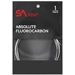 Scientific Anglers Absolute Fluorocarbon Trout Leader