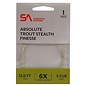 Scientific Anglers Absolute Trout Stealth Finesse Leader 12ft