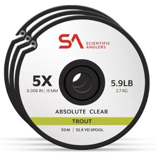 Scientific Anglers Absolute Trout Tippet