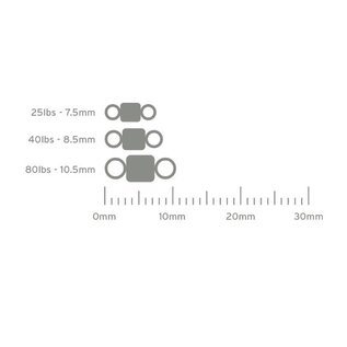 Scientific Anglers Micro Swivels 10pk