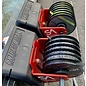 Scientific Anglers Outpost Tippet Holder - Red/Black