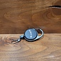 Orvis Black Nickel Carabiner Tape Measure Zinger Combo