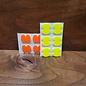 Orvis Stick-on Oval Indicators