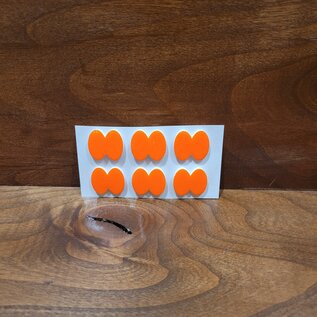 Orvis Stick-on Oval Indicators