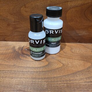 Orvis Hy-Flote Powder Dust