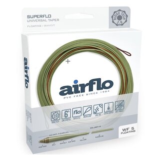 AirFlo Superflo Ridge 2.0 Universal Taper