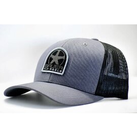 Bauer Bauer Smooth Trucker - Charcoal/Black