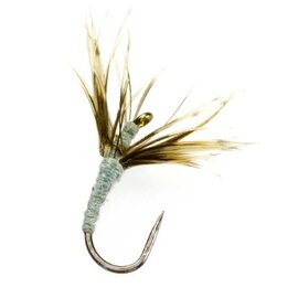 Tenkara USA Tenkara USA Amano Kebari - Size 12 - 3 Pack